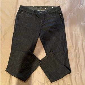 Joe jeans size 31 length 31.5. Color blue